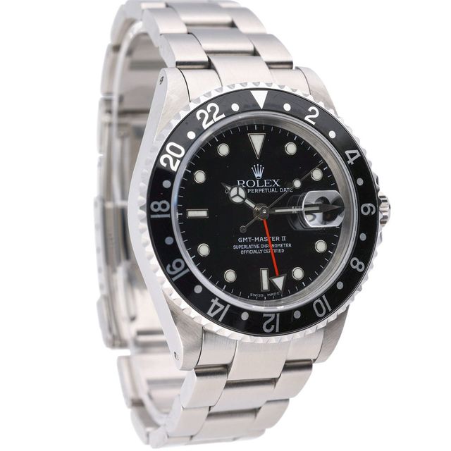 Rolex GMT Master II 16710 Image 5